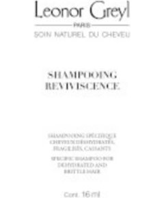 Leonor Greyl, Reviviscence, Hair Shampoo, For Repairing, 16 ml *Sample Шампуни
