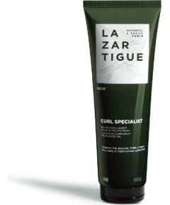 Lazartigue, Curl Specialist, Hair Balm, Hydrates & Nourishes, 250 ml Matu kopšana
