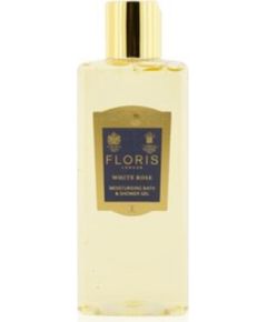 Floris Of London, White Rose, Floral, Shower Gel, Body, 250 ml Гели для душа для тела