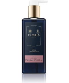 Floris Of London, Rosa Centifolia Luxury, Gentle Cleansing, Liquid Soap, Hands, 250 ml Жидкое мыло
