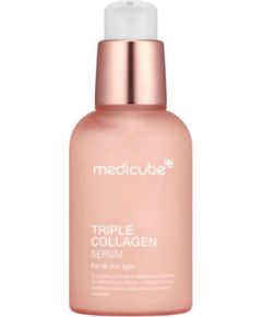 Medicube, Triple Collagen, Improves Elasticity, Serum, For Face, 55 ml Уход за лицом