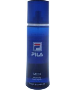 Fila, Fresh, Scented Spray, For Men, 250 ml Духи унисекс