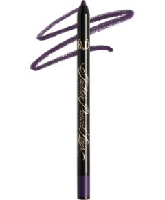 Kat Von D, Tattoo, Gel Pencil Eyeliner, Diox Purple, 0.5 g Dekoratīvā kosmētika