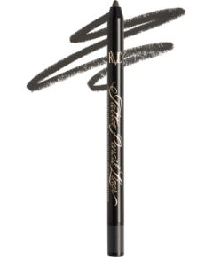 Kat Von D, Tattoo, Gel, Gel Pencil Eyeliner, 50, Magnetite Gray, 0.5 g Dekoratīvā kosmētika