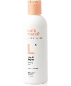 Milk Shake, Lifestyling, Hair Styling Lotion, 200 ml Matu kopšana