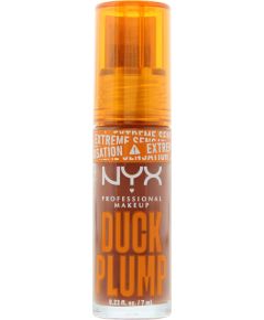 Nyx, Duck Plump, Lip Plump, Lip Plumper, 33041000, Brown of Applause, 7 ml Помады, блески, бальзамы