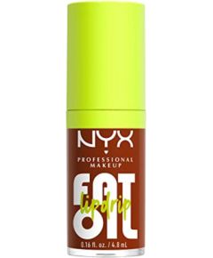 Nyx, Fat Oil Lip Drip, Vegan, Glossy, Lip Oil, Not Found, Scrollin, 4.8 ml Помады, блески, бальзамы