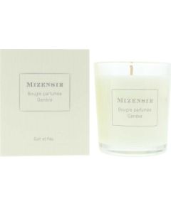 Mizensir, Cuir Et Feu, Woody, Scented Candle, 90 g Telpu aromāti