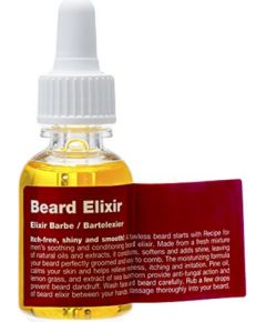 Recipe For Men, Beard Elixir, Beard Oil, Pine, Vegan, Conditions, 25 ml Уход за бородой
