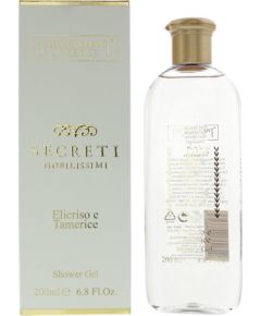 The Merchant Of Venice, Elicriso E Tamerice, Hydrating, Shower Gel, Body, All Skin Types, 200 ml Гели для душа для тела