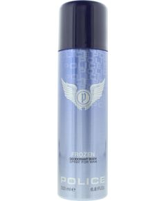Police, Frozen, Deodorant Spray, For Men, 200 ml Дезодоранты