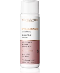 Revolution Haircare, Hyaluronic, Hair Shampoo, Hydrating, 250 ml Шампуни