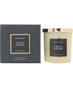 Home Lights, Vanilla Cupcake, Scented Candle, 215 g Telpu aromāti