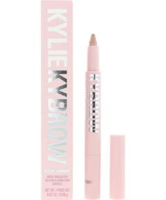 Kylie Jenner Kylie Cosmetics, Kybrow, Highlighting, Eyebrow Cream Pencil, 003, Medium Shimmer, 0.86 g Dekoratīvā kosmētika