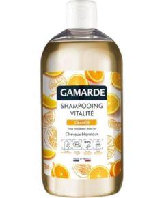 Gamarde, Bio, Orange, Hair Shampoo, Revitalizing, 500 ml Šampūni