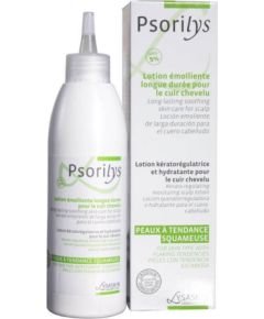 Lab Lysaskin, Psorilys, Hair Treatment Shampoo, Kerato-Reducing, For Dry/Flaky Scalp, 150 ml Šampūni
