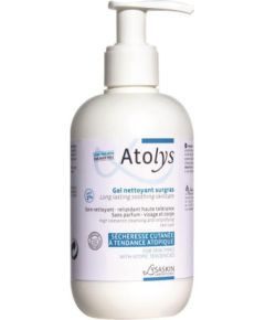 Lab Lysaskin, Atolys, Hydrate, Cleansing Gel, Body, 500 ml Косметика для тела