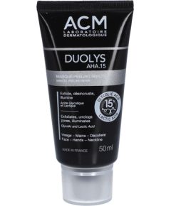Laboratoire ACM, Duolys, AHA, Exfoliating, Peel-Off Mask, For Face, 50 ml Косметика для тела