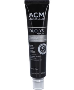 Laboratoire ACM, Duolys, Peeling, Night, Cream, For Face, 40 ml Ķermeņa kosmētika