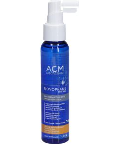 Laboratoire ACM, Novophane, Hair Lotion Treatment, Anti-Hair Loss, 100 ml Matu kopšana
