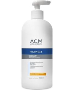 Laboratoire ACM, Novophane, Hair Treatment Shampoo, Energizing, Fine, 500 ml Шампуни