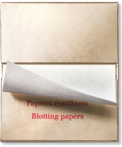 Set Duo, Clarins, Kit Pores & Matite, Natural, Instant Mattification, Makeup Powder, 2 pcs, 70 pcs Kосметические средства