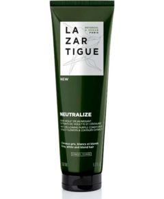 Lazartigue, Neutralize, Hair Conditioner, For Neutralisation Of Yellow Tones, 150 ml Matu kopšana