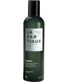 Lazartigue, Neutralize, Hair Shampoo, Counteracts Yellow Or Orange Tones, 250 ml Šampūni