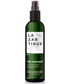 Lazartigue, Curl Specialist, Hair Spray Treatment, Curl Activation, 250 ml Matu kopšana