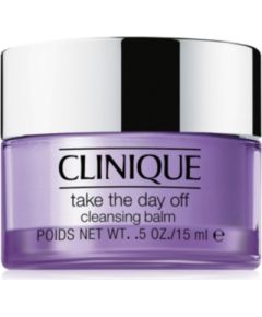 Clinique, Take The Day Off, Cleansing Balm, Face, 15 ml Уход за лицом