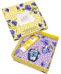 Coffret Set Lolita Lempicka: Le Parfum , Eau De Parfum, For Women, 100 ml + Le Parfum , Moisturizing, Body Milk, 75 ml + Le Parfum , Eau De Parfum, For Women, 5 ml Парфюмерные наборы