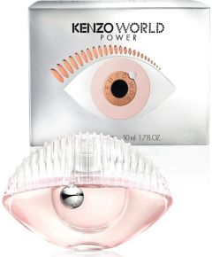 Kenzo, World Power, Eau De Toilette, For Women, 50 ml *Tester Духи и косметика