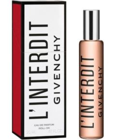 Givenchy, L'Interdit Rouge Ultime, Eau De Parfum, For Women, 10 ml Духи и косметика