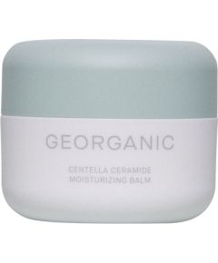 Georganic, Centella Ceramide, Cream, Hydrating, Evening, Balm, Face, 45 ml Уход за лицом