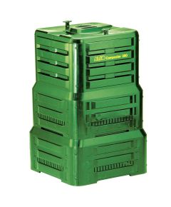 AL-KO K 390 Komposta Kaste Dārza šķūņi  un uzglabāšana