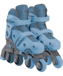 GLOBBER Learning Skates 2 in 1 size. 26-29, inline skates blue Jaunumi - Sports