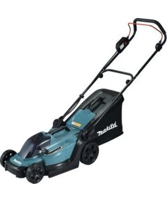 Makita cordless lawnmower DLM330RM, 18V (blue/black, Li-ion battery 4.0Ah) Jaunumi -Dārzam