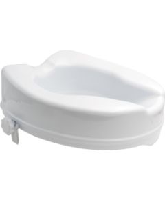 Ridder Tualetes poda sēdeklis ar paaugstinājumu līdz 10cm, bez vāka Прочее оборудование, запасные части
