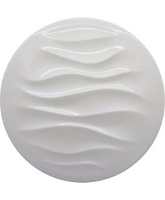 Griestu plafonlampa LED RIPPLE 36W, 3000K, BESK Dekoratīvais apgaismojums 