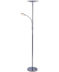 Besk LED stāvlampa, dimmējama, 22W un 8W Stāvlampas