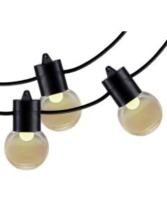 Artflow Dekor. lampu virtene G4x12, 0.5W, 220-240V, 8.4m gara Наружное освещение