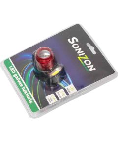 Sonizon Lukturis uz galvas liekams LED 10w 500lm Lukturi 