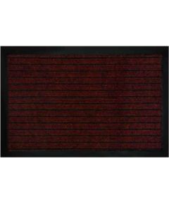 BFS Kājslauķis 66x185 PVC sarkans Коврик для ног