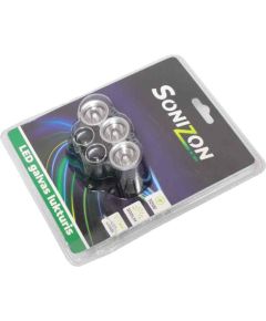 Sonizon Lukturis uz galvas liekams LED 10w 500lm Lukturi 