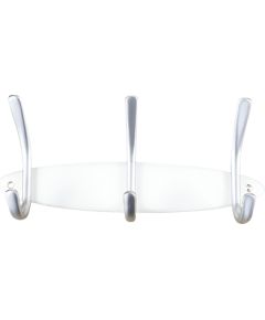 Velano Pakaramais WUM 1 310mm hromēts 3 āķi Принадлежности для мебели