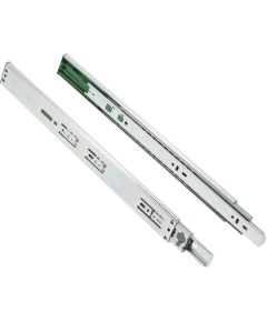 GTV Vadotne teleskopiskā H45 500mm soft-close Принадлежности для мебели