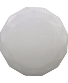 Griestu plafonlampa LED DIAMOND STAR 36W, 3000K, BESK Dekoratīvais apgaismojums 