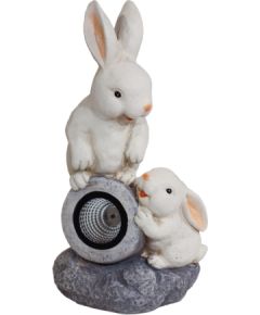 Besk Dārza dekors ar solāro gaismu Zaķēns Наружное освещение