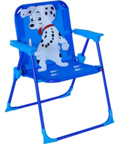 Besk Krēsls kempinga bērniem 37/27x27x26/50cm Dažādi piederumi tūrismam