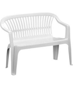 Ipae-progarden Soliņš Diva 114x55x82cm plastmasas Dārza krēsli